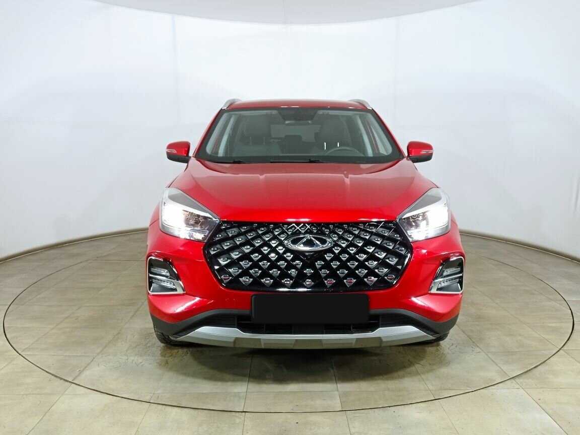 Chery Tiggo 4 Pro, 2022 - фото №2