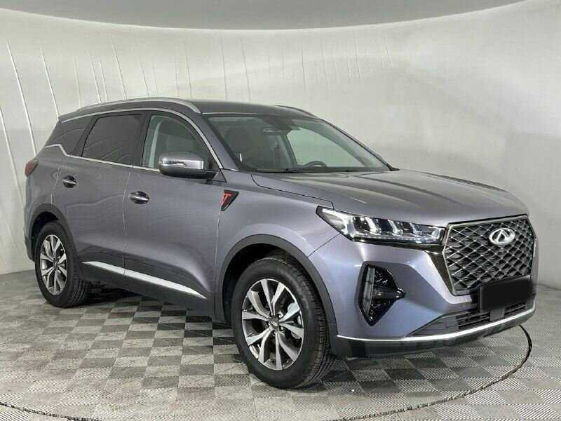Chery Tiggo 7 Pro Max, 2023 - фото №3