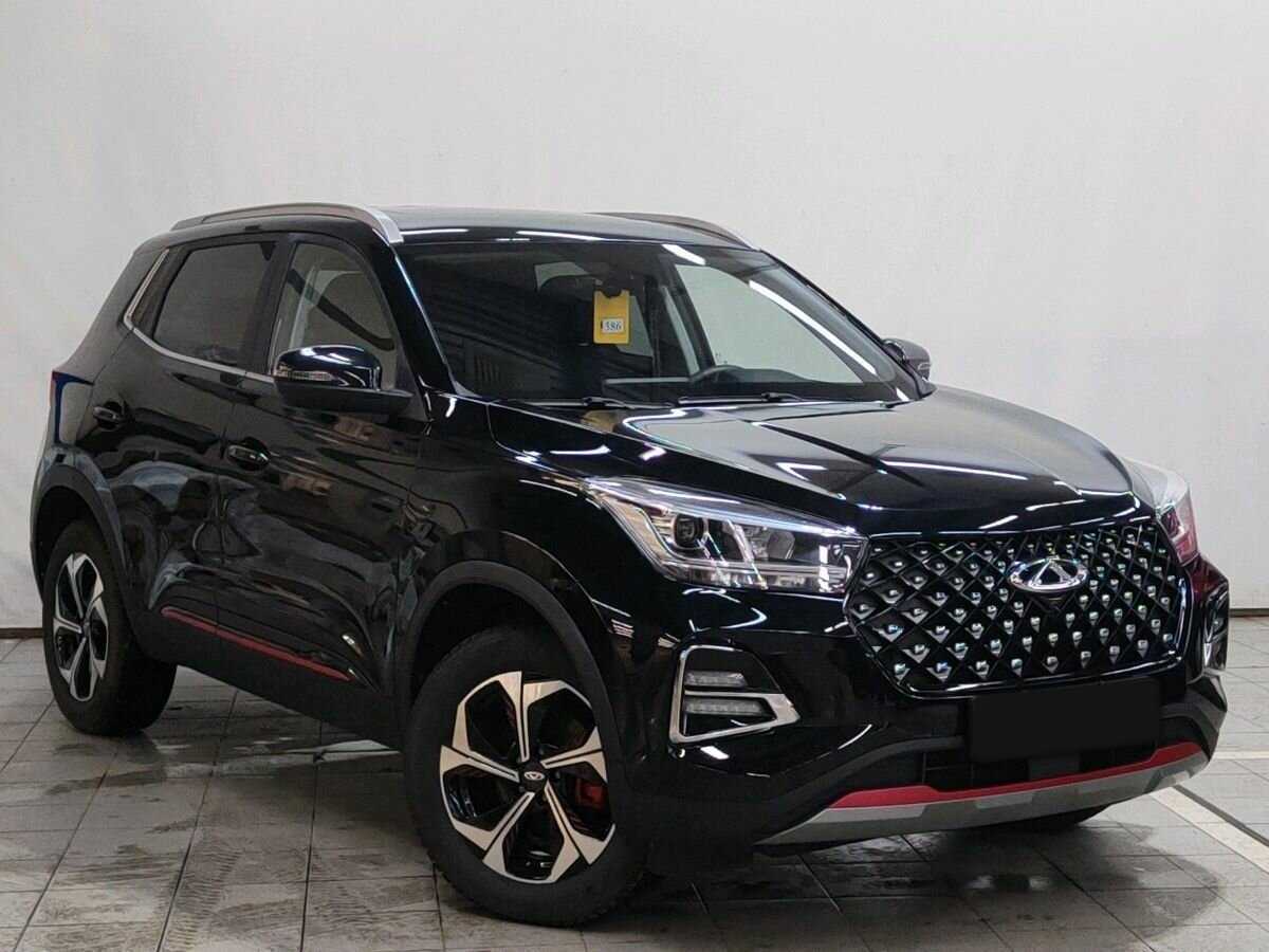 Chery Tiggo 4 Pro, 2023 - фото №2