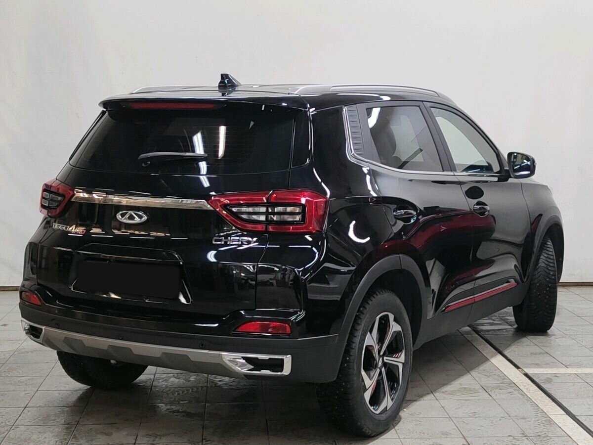 Chery Tiggo 4 Pro, 2023 - фото №3