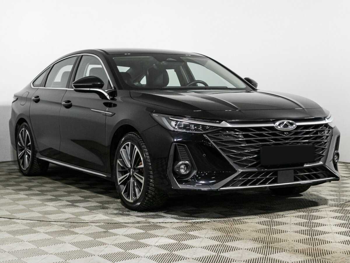 Chery Arrizo 8, 2023 - фото №3