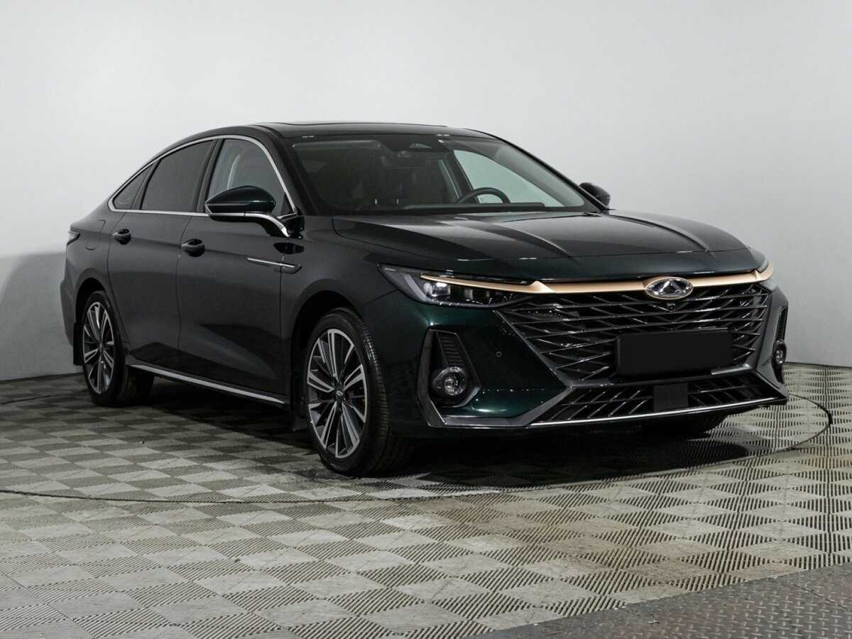 Chery Arrizo 8, 2023 - фото №3