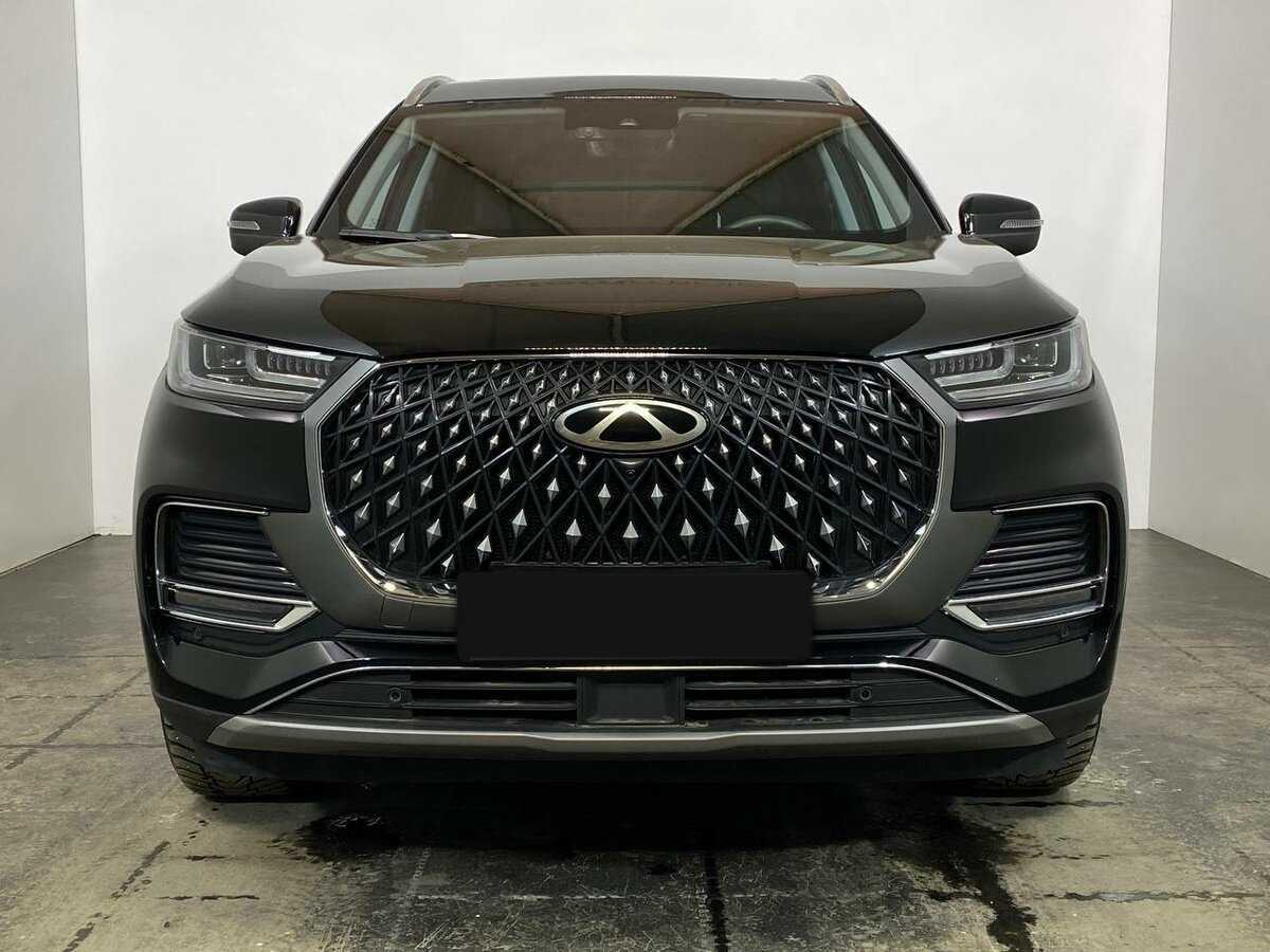 Chery Tiggo 8 Pro Max, 2023 - фото №2