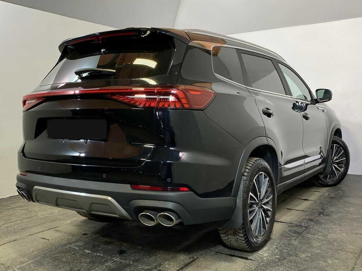 Chery Tiggo 8 Pro Max, 2023 - фото №4