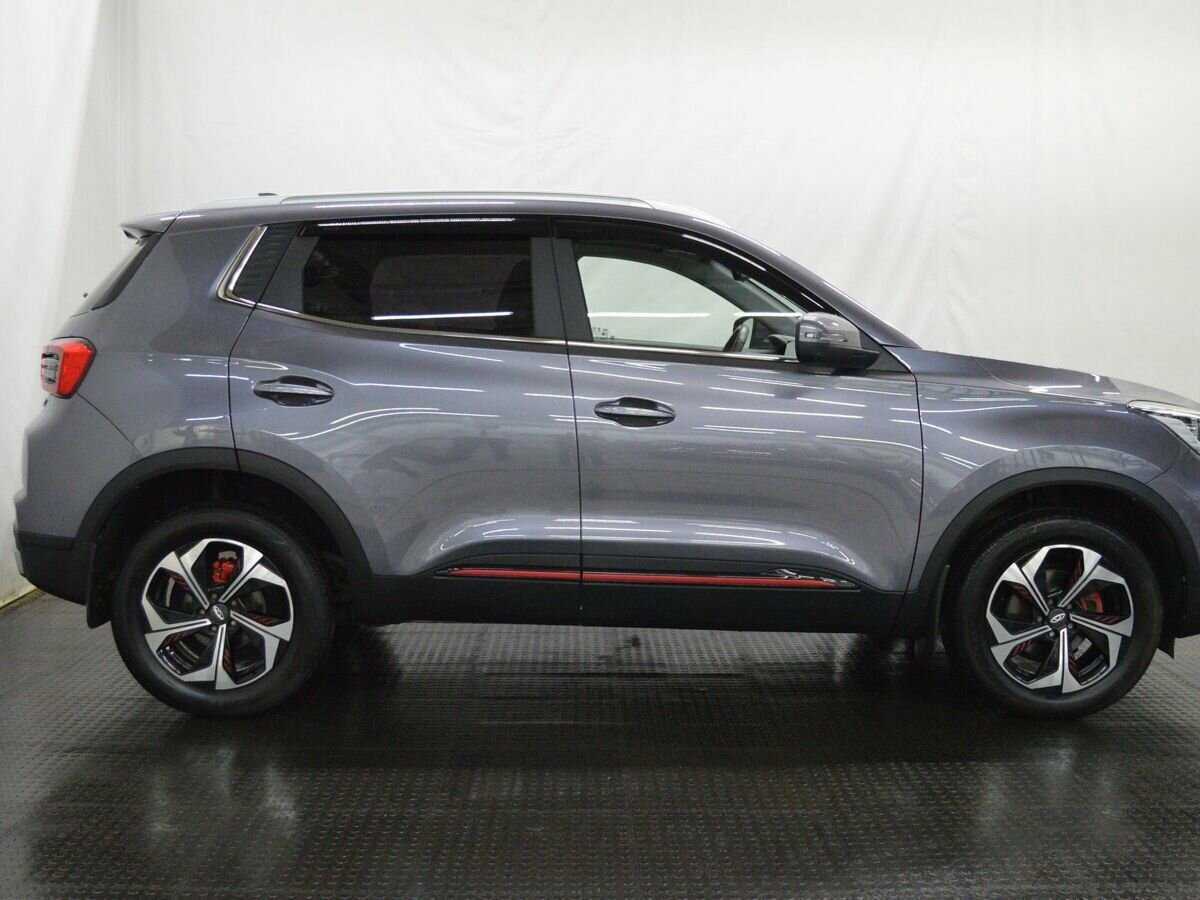 Chery Tiggo 4 Pro, 2023 - фото №4