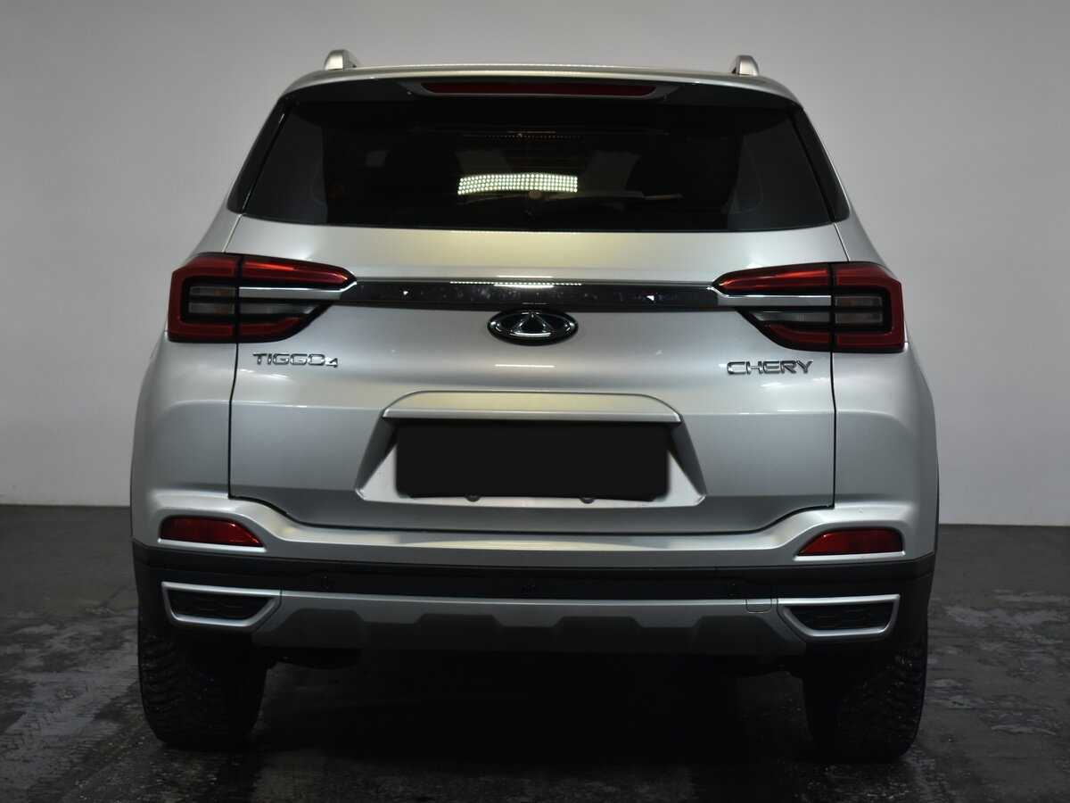 Chery Tiggo 4, 2020 - фото №3