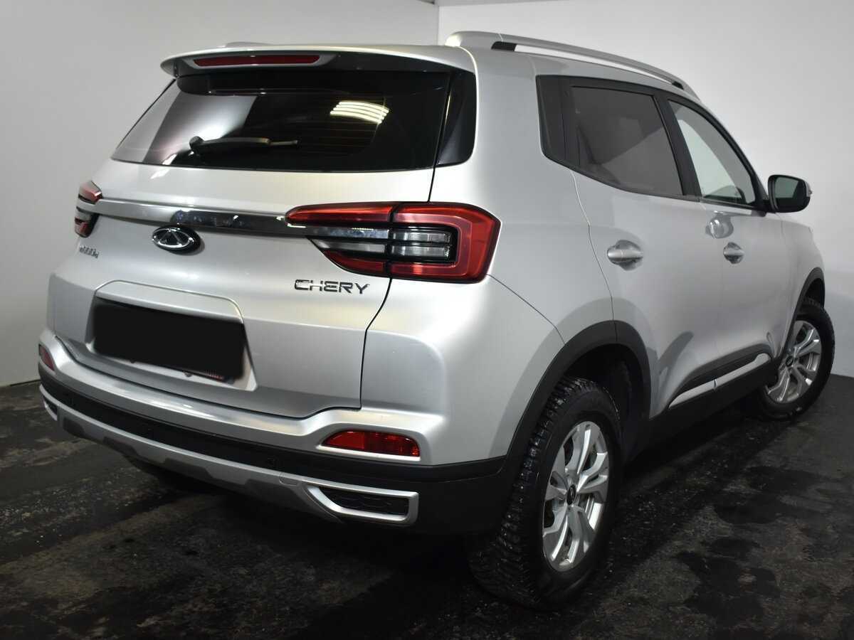 Chery Tiggo 4, 2020 - фото №4