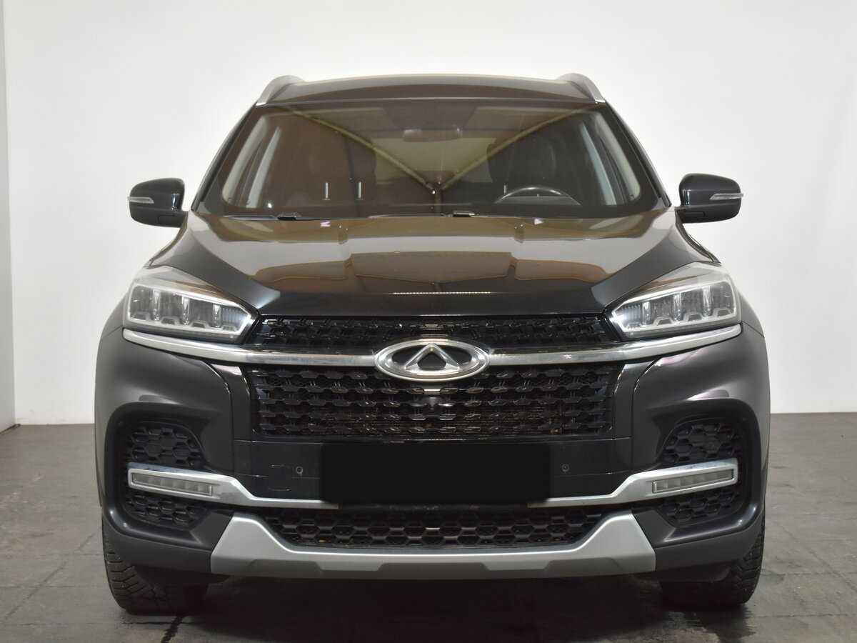 Chery Tiggo 8, 2020 - фото №2