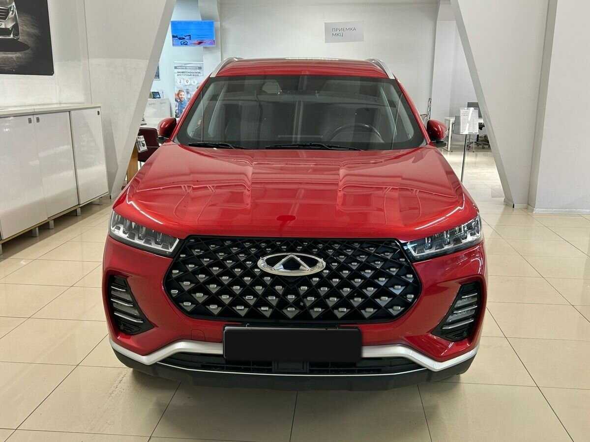 Chery Tiggo 7 Pro, 2021 - фото №2