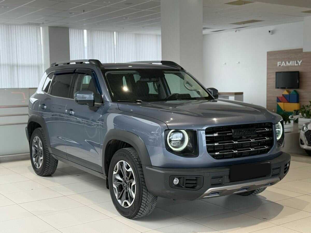 Haval Dargo, 2022 - фото №3