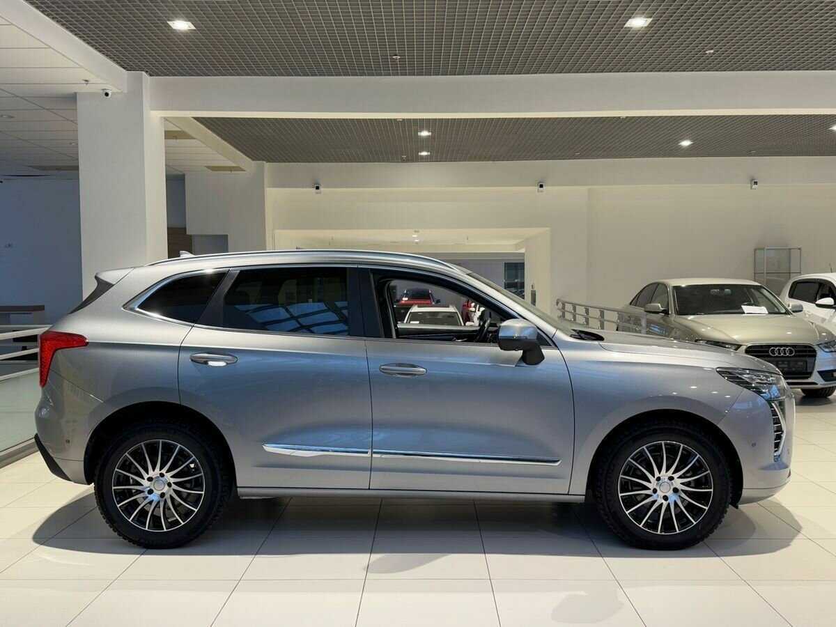 Haval Jolion, 2023 - фото №3