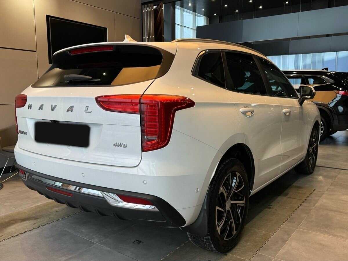 Haval Jolion, 2023 - фото №4