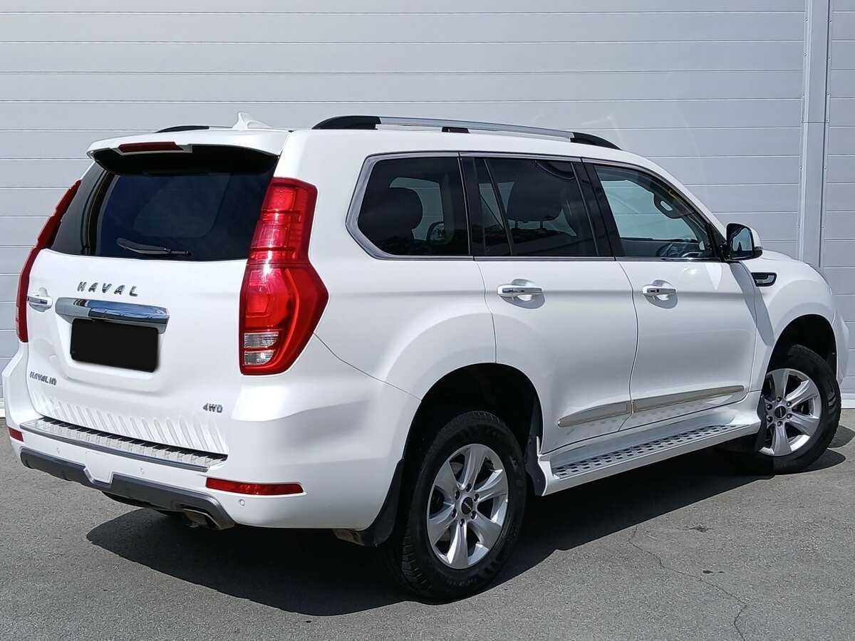 Haval H9, 2022 - фото №4