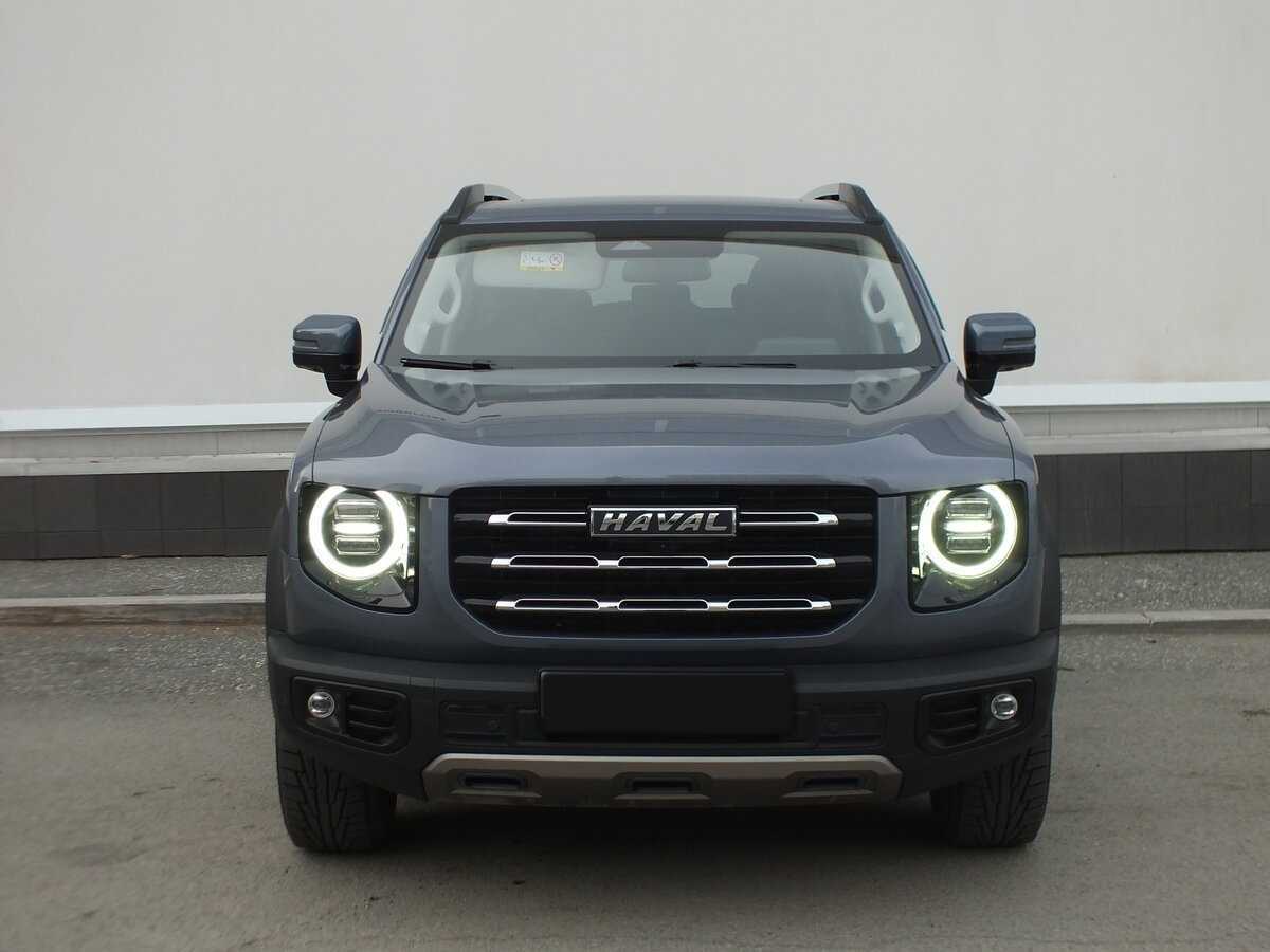 Haval Dargo, 2022 - фото №2