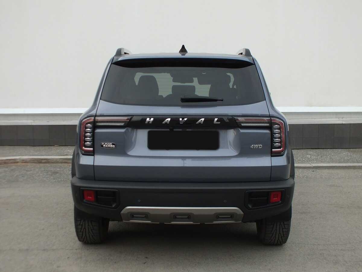 Haval Dargo, 2022 - фото №4