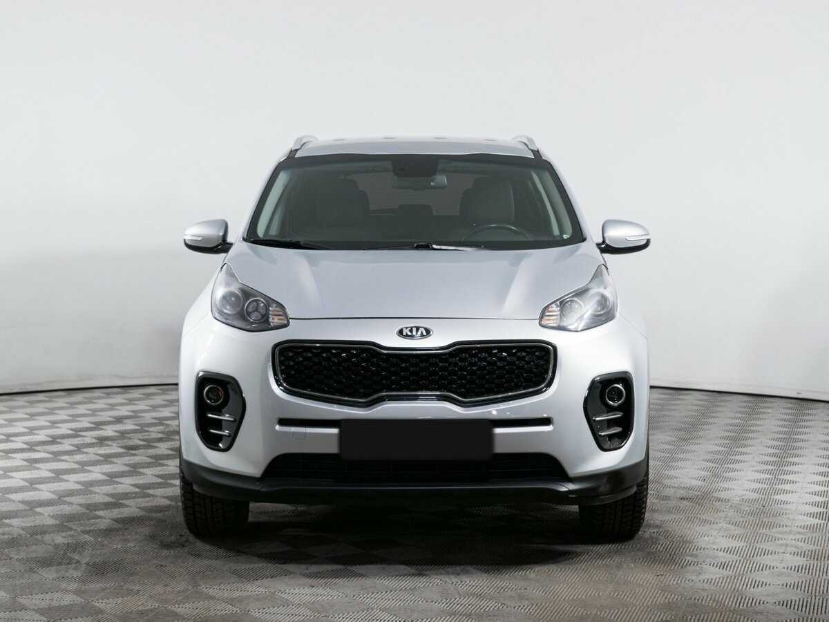 Kia Sportage, 2016 - фото №2