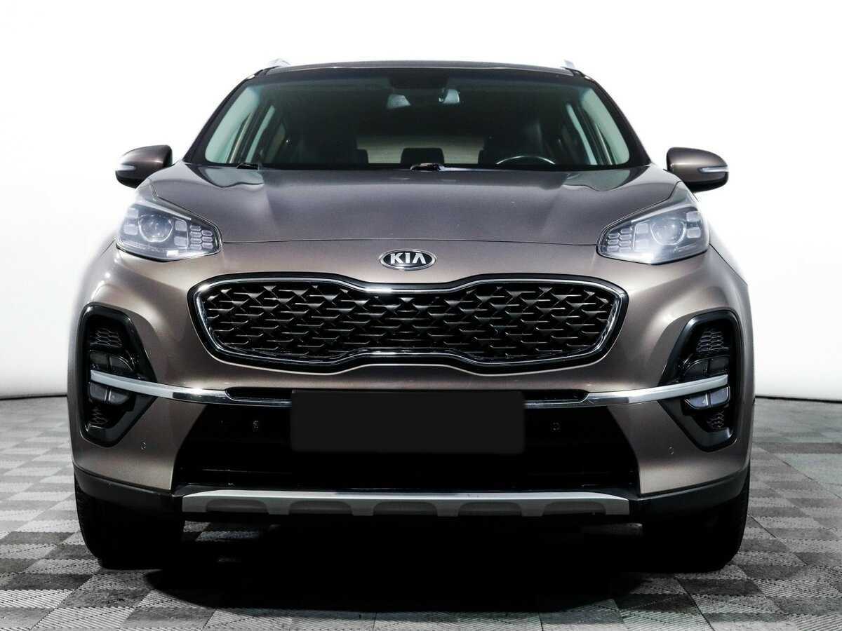 Kia Sportage, 2018 - фото №2