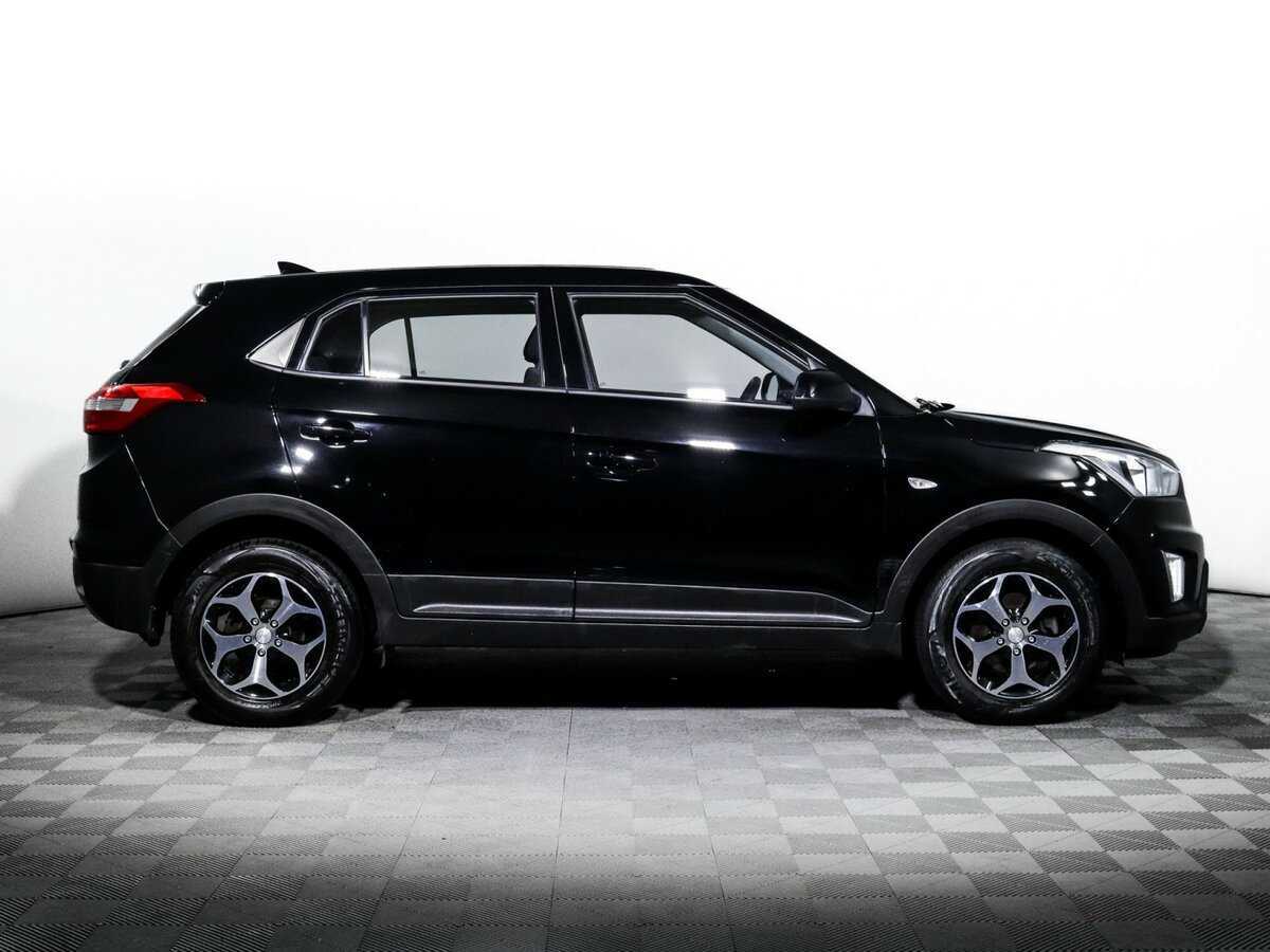 Hyundai Creta, 2019 - фото №4