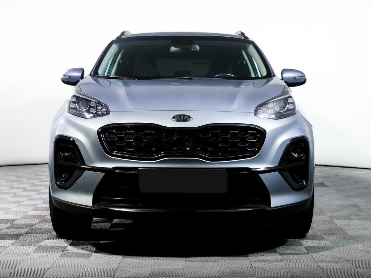 Kia Sportage, 2021 - фото №2