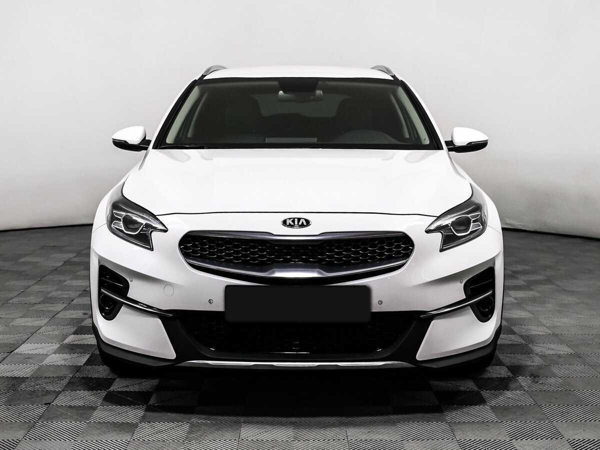 Kia XCeed, 2020 - фото №2