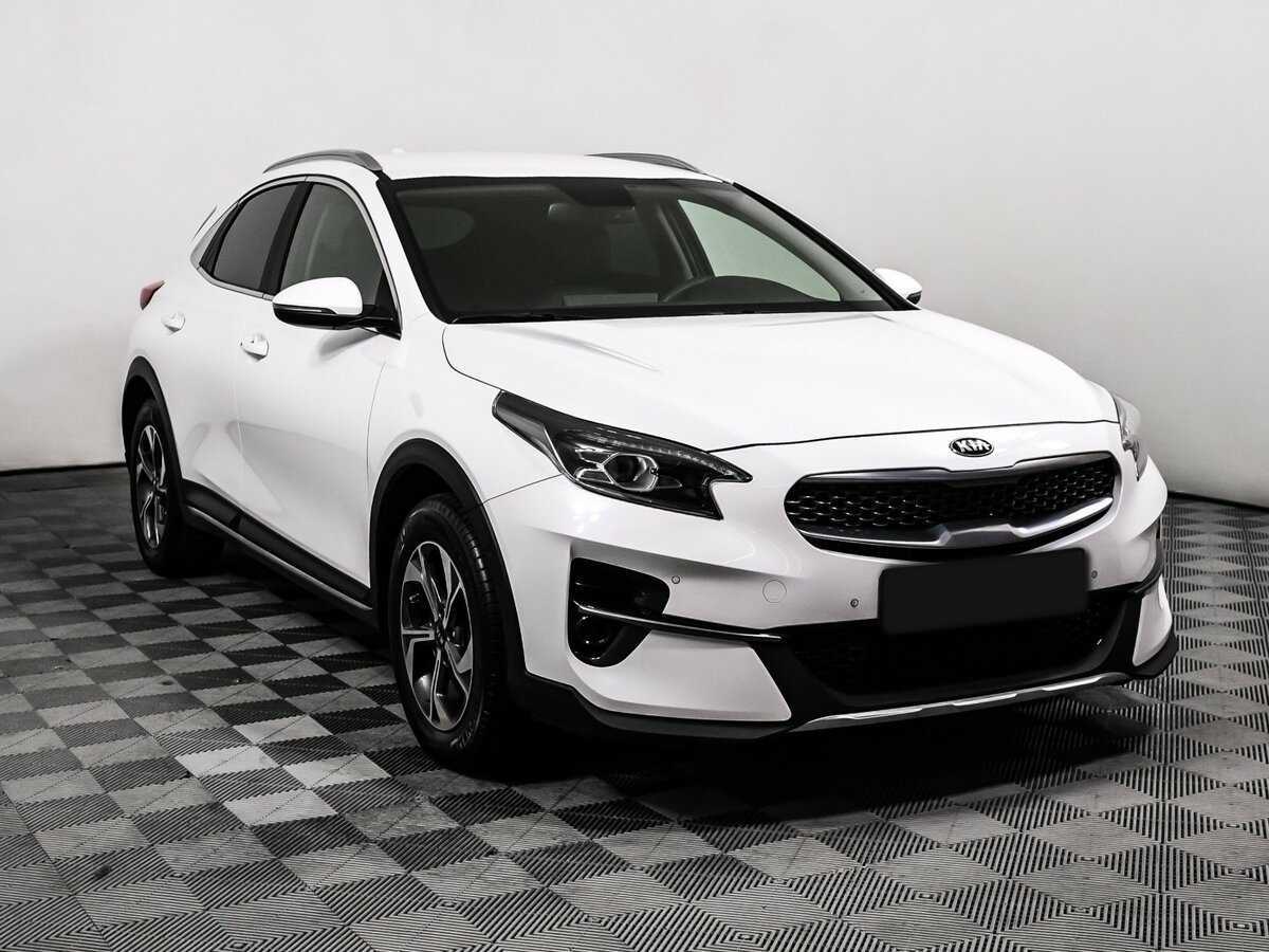 Kia XCeed, 2020 - фото №3