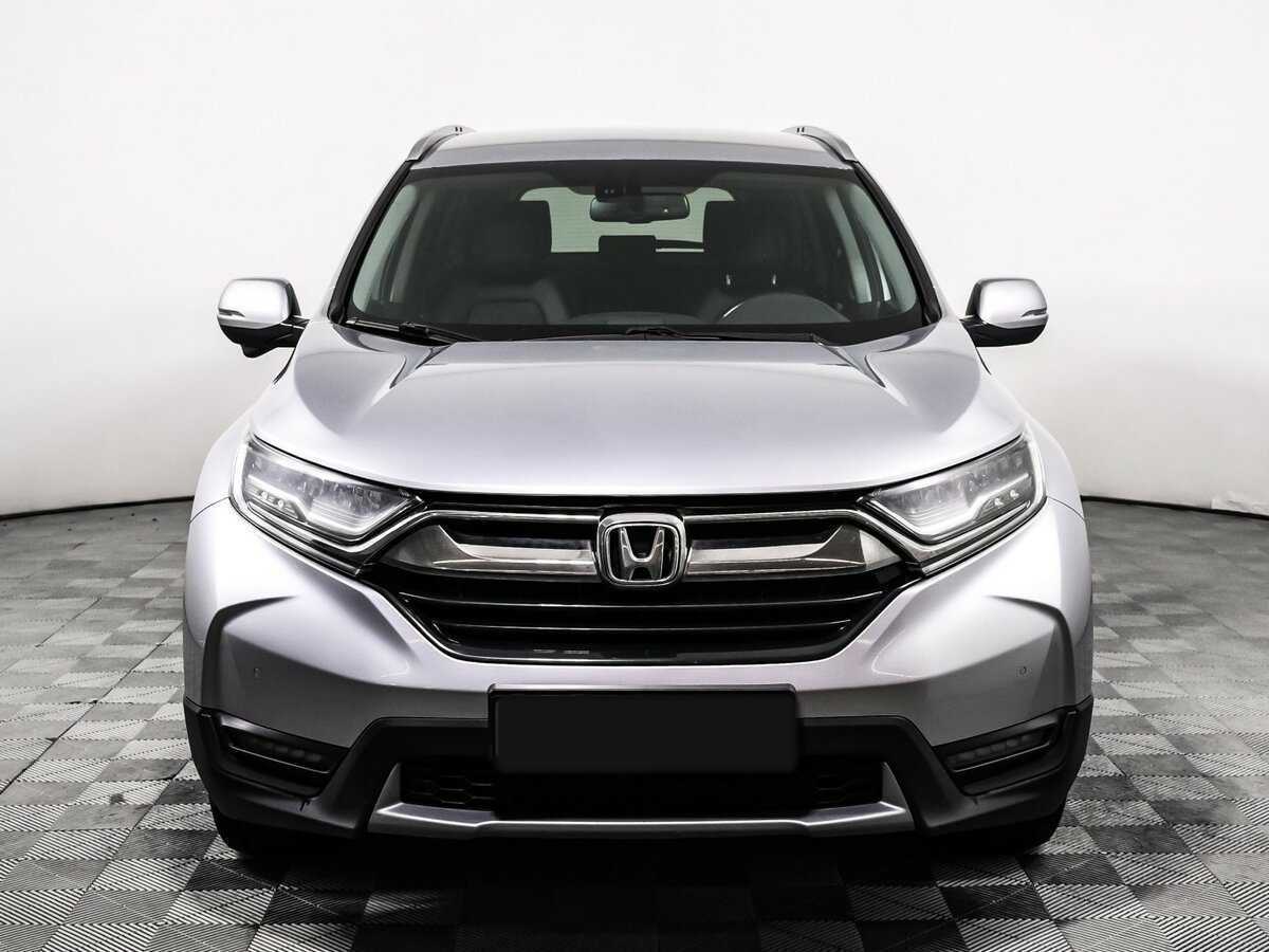 Honda CR-V, 2018 - фото №2