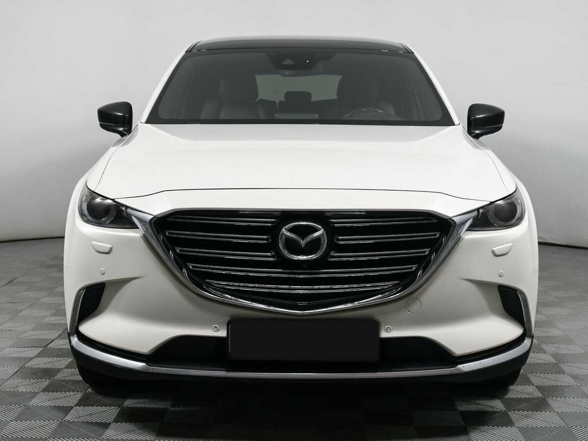 Mazda CX-9, 2019 - фото №2