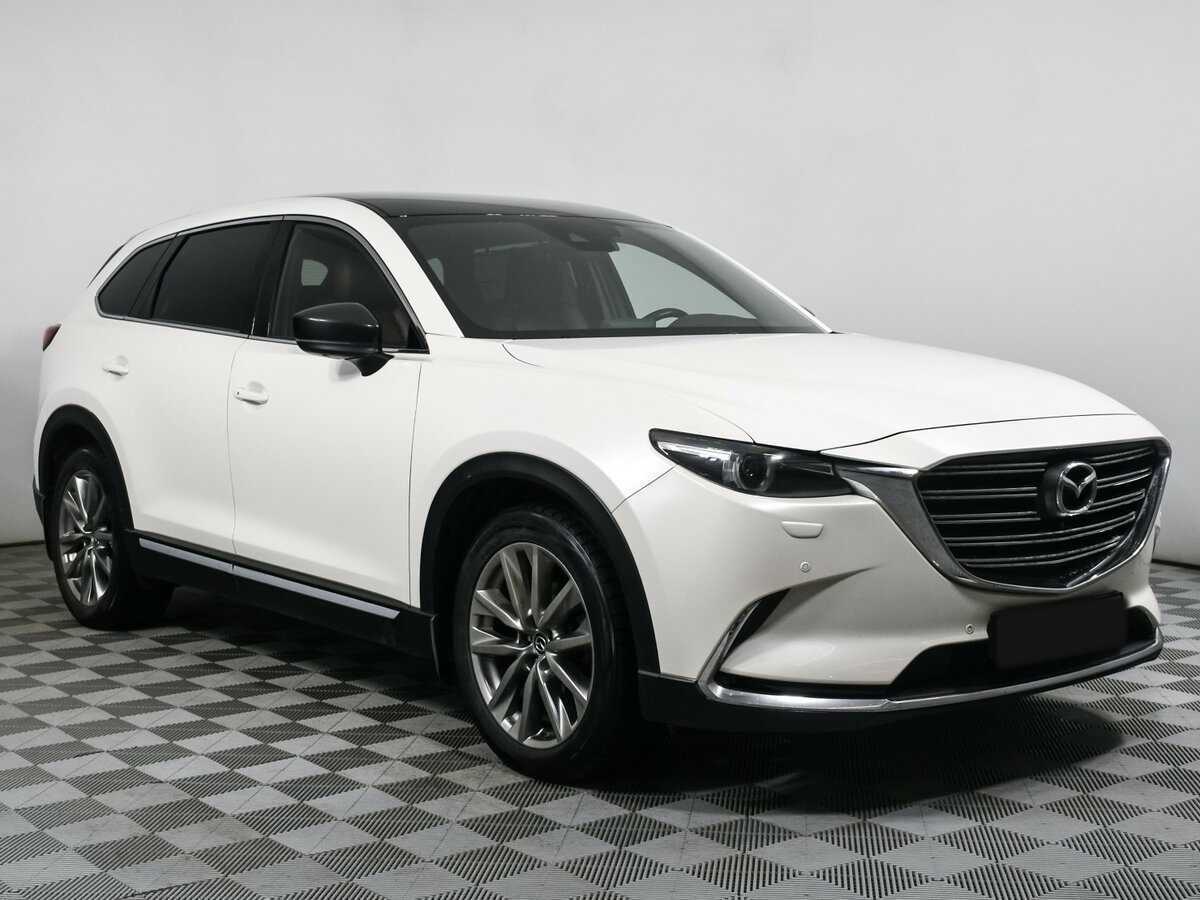 Mazda CX-9, 2019 - фото №3