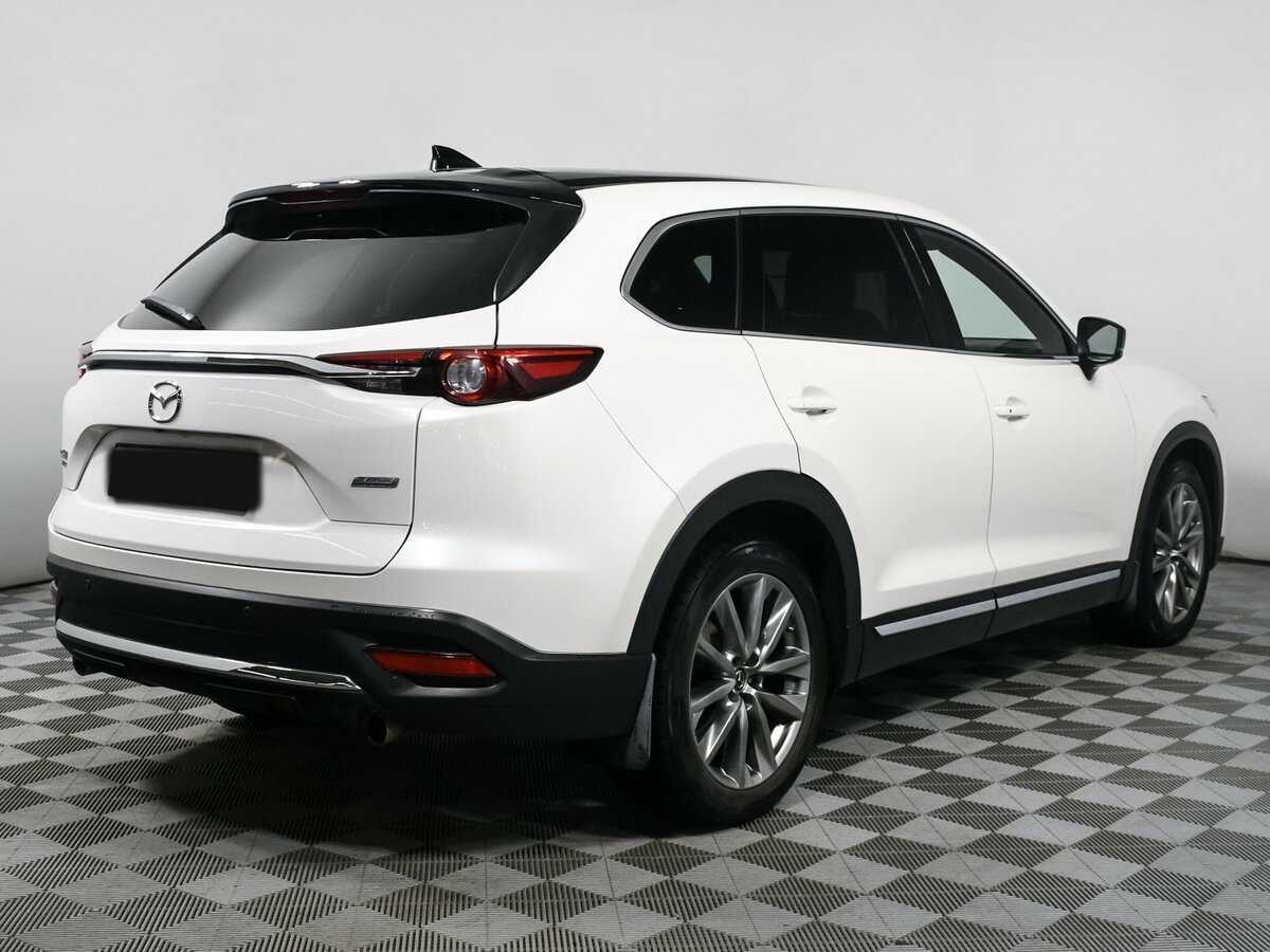 Mazda CX-9, 2019 - фото №4