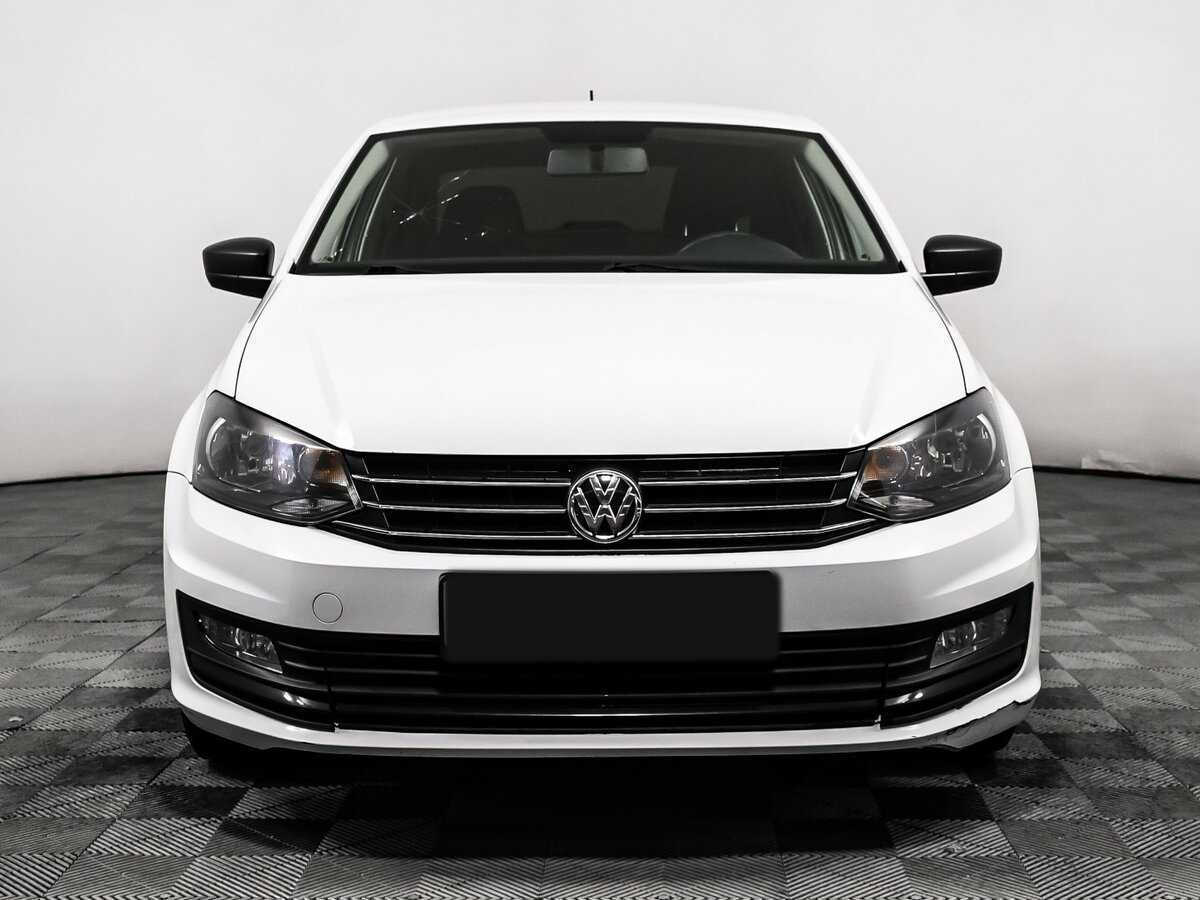 Volkswagen Polo, 2020 - фото №2