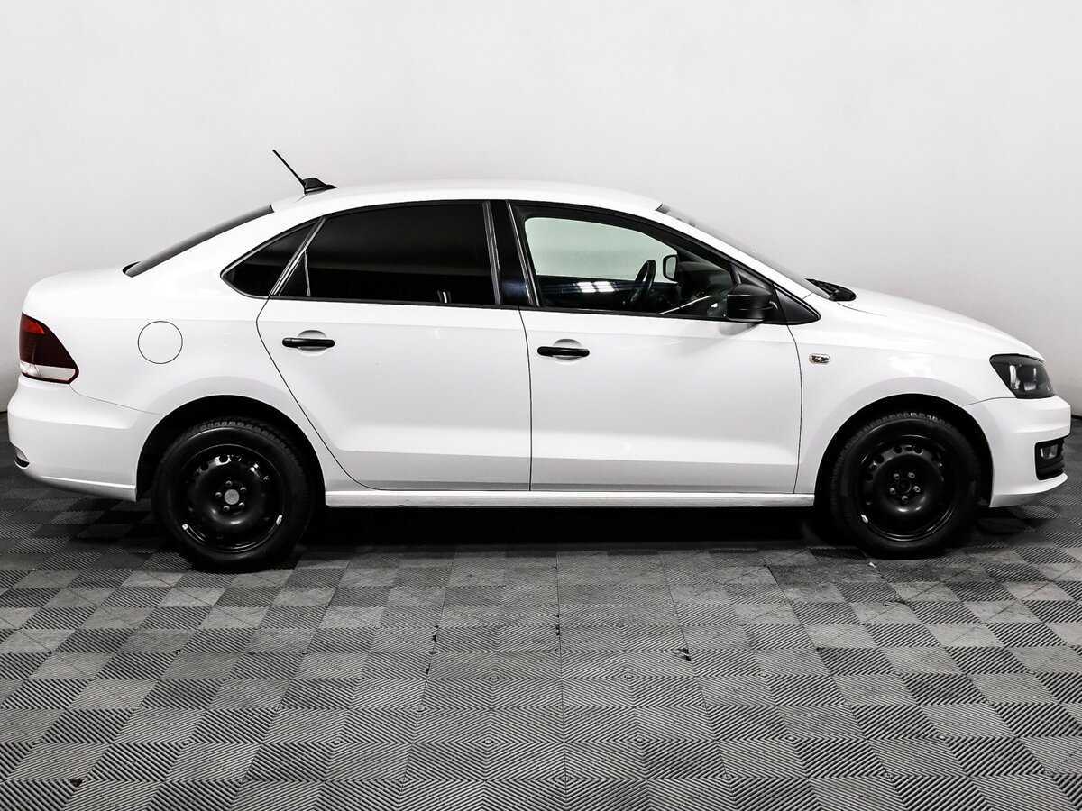 Volkswagen Polo, 2020 - фото №4