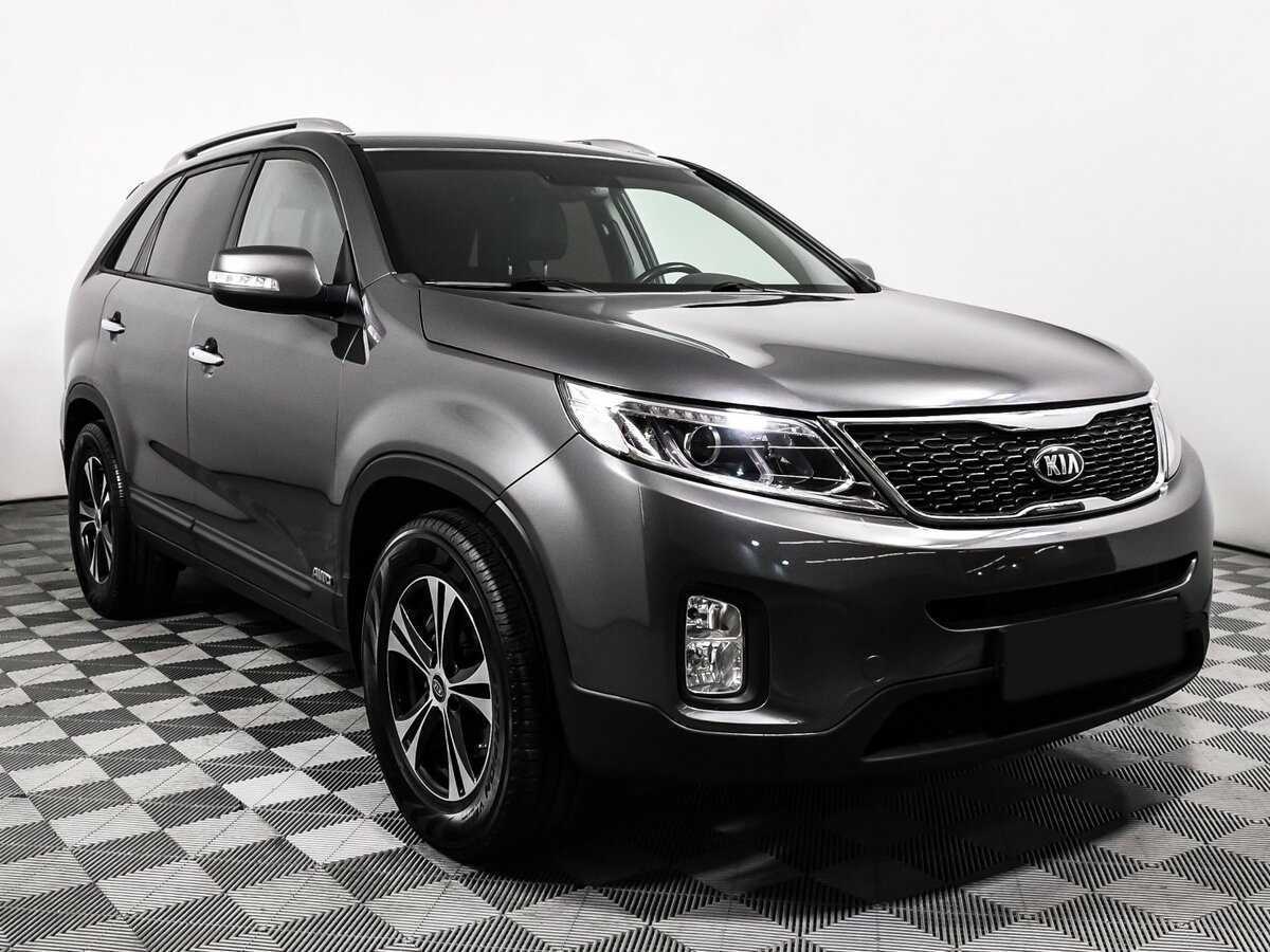 Kia Sorento, 2018 - фото №3