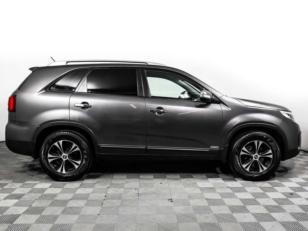 Kia Sorento, 2018 - фото №4