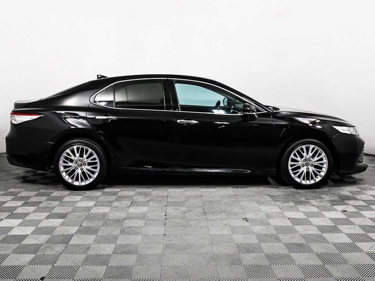 Toyota Camry, 2019 - фото №4