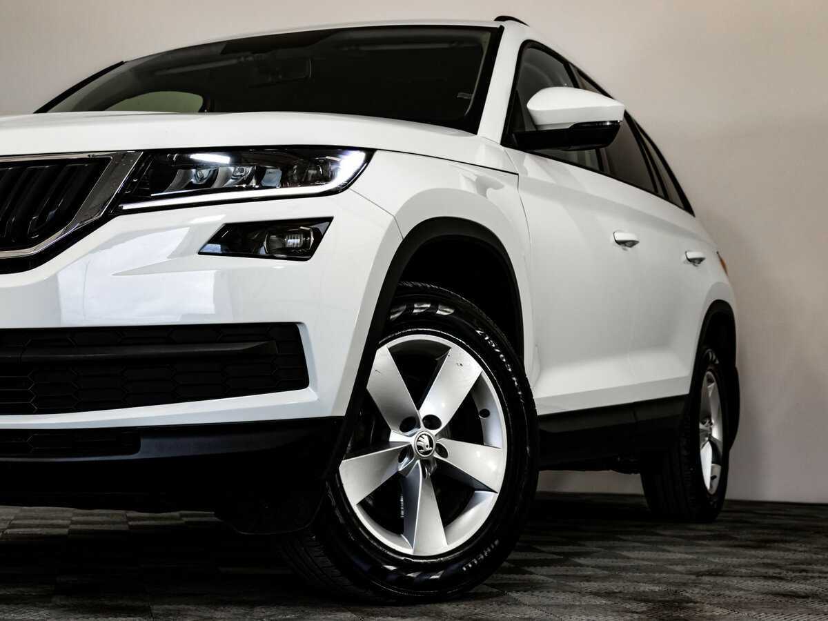 Skoda Kodiaq, 2020 - фото №3