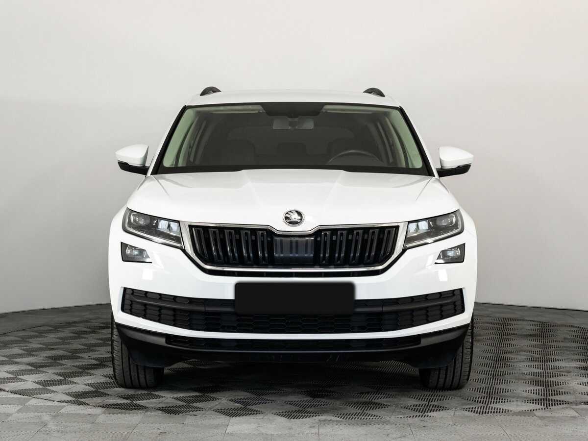 Skoda Kodiaq, 2020 - фото №4