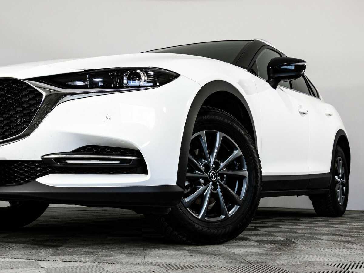 Mazda CX-4, 2023 - фото №2