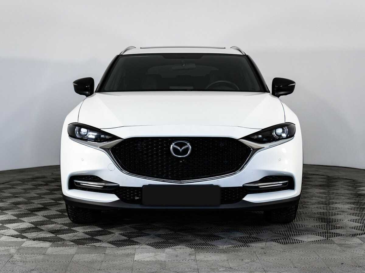 Mazda CX-4, 2023 - фото №3