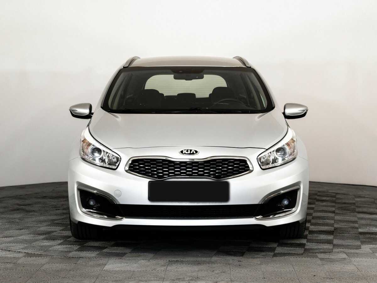 Kia Ceed, 2017 - фото №2