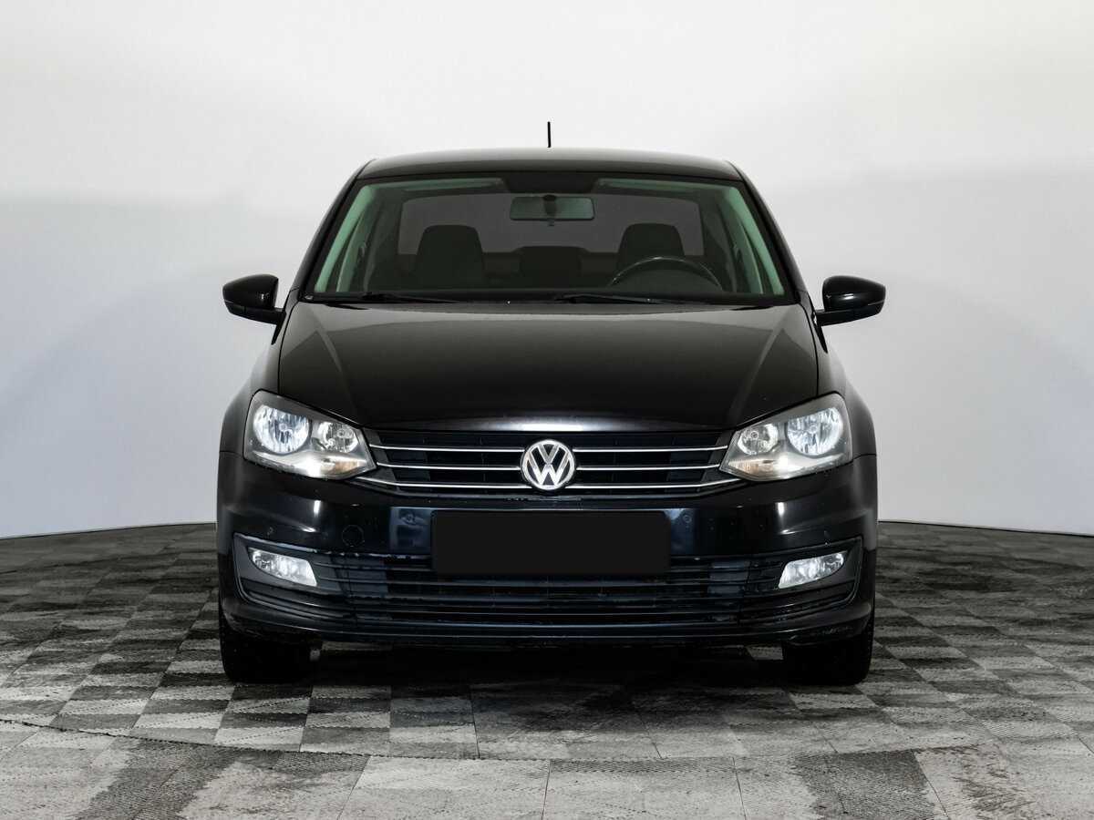 Volkswagen Polo, 2018 - фото №2