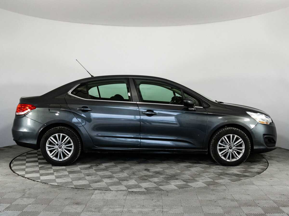 Citroen C4, 2016 - фото №4