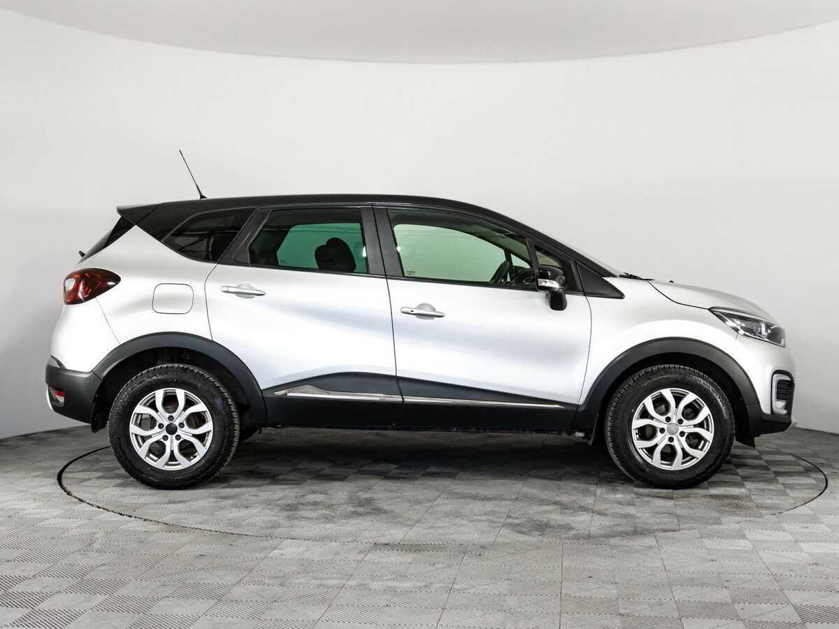 Renault Kaptur, 2017 - фото №4