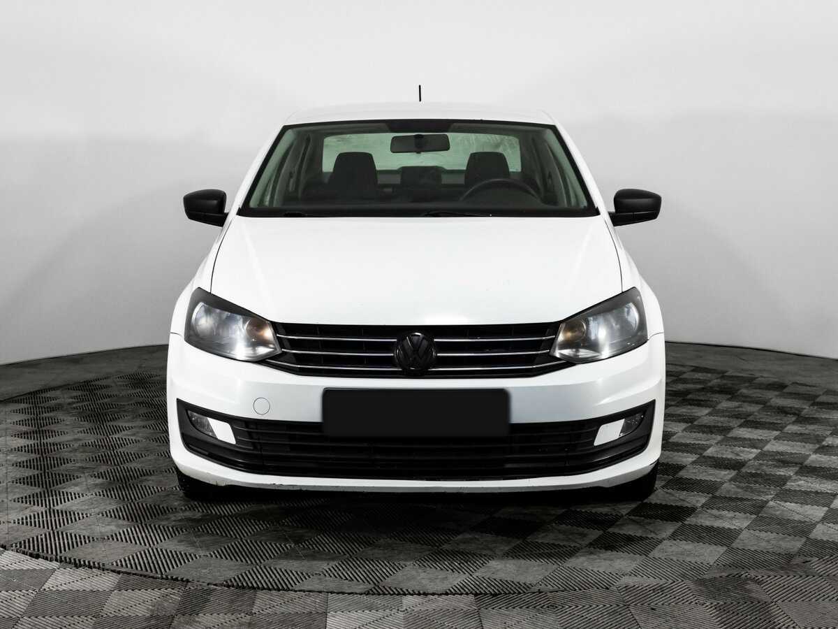 Volkswagen Polo, 2018 - фото №2