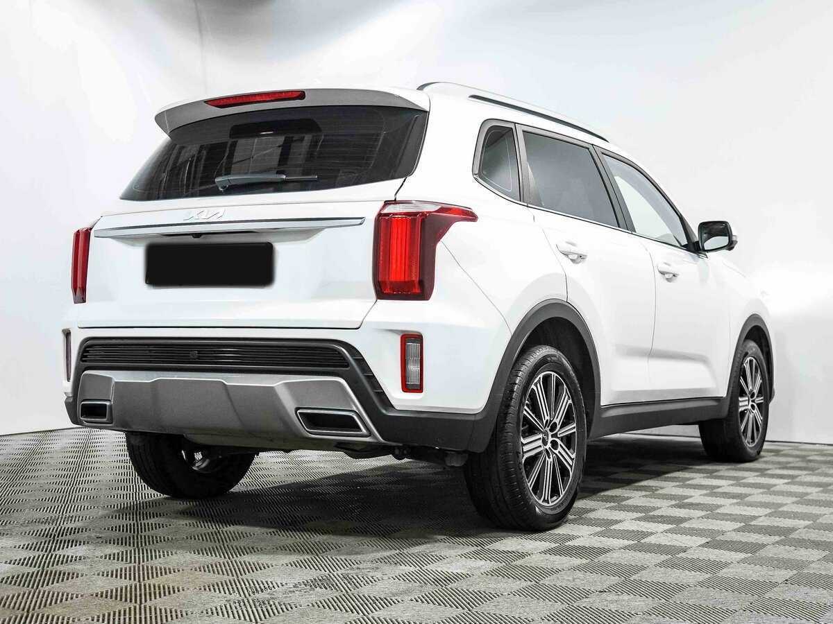 Kia Sportage, 2022 - фото №3