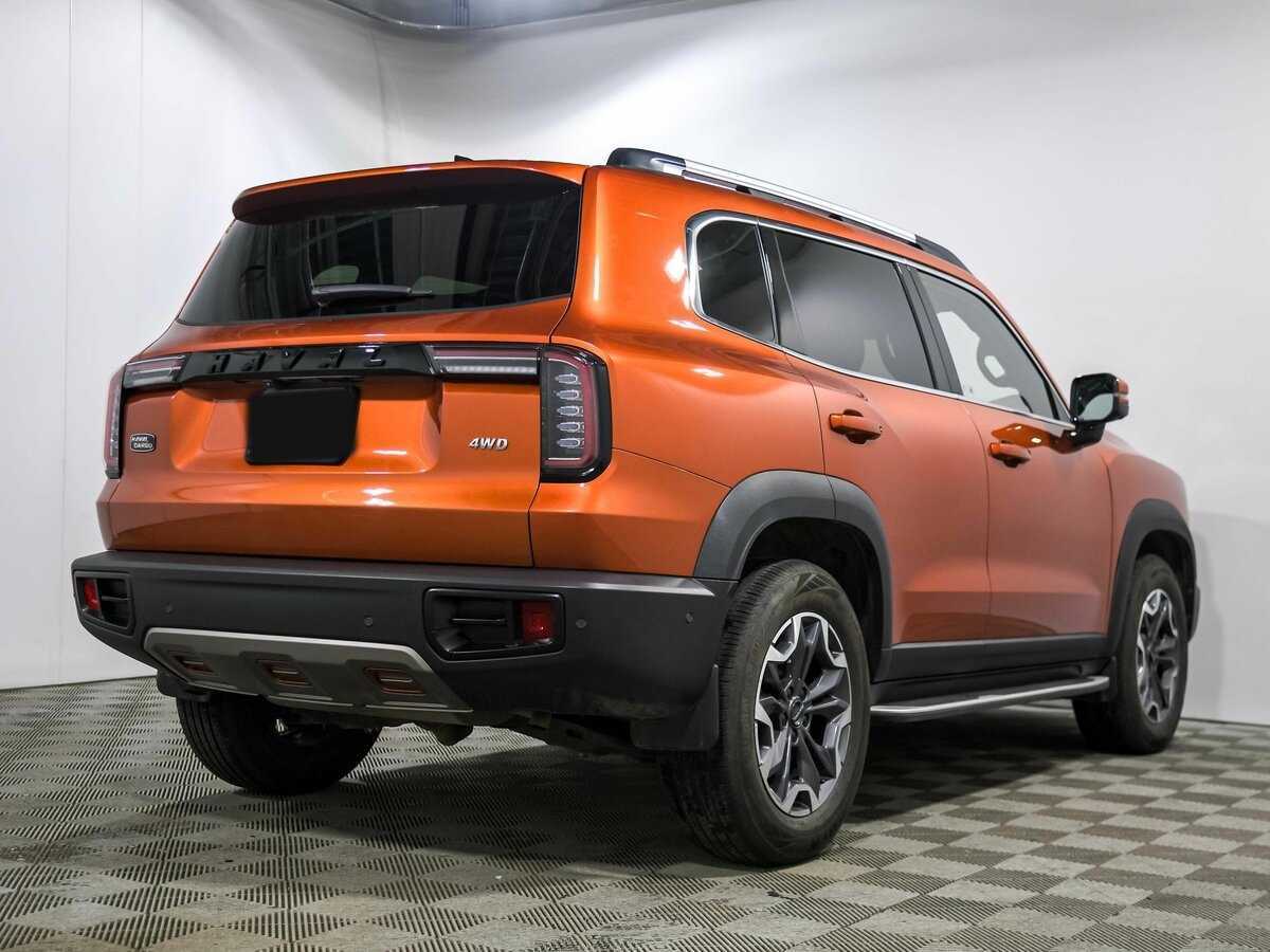 Haval Dargo, 2022 - фото №4
