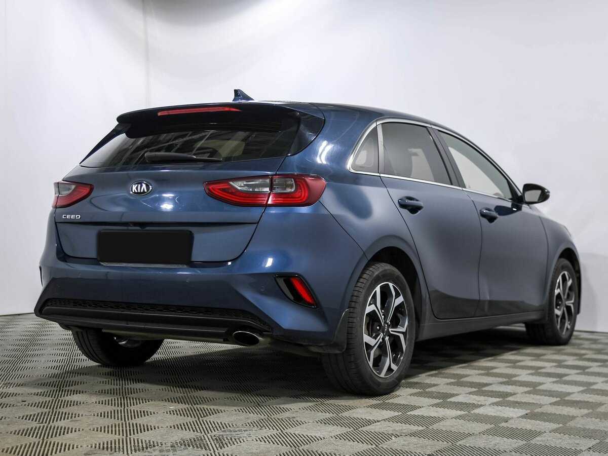 Kia Ceed, 2020 - фото №4