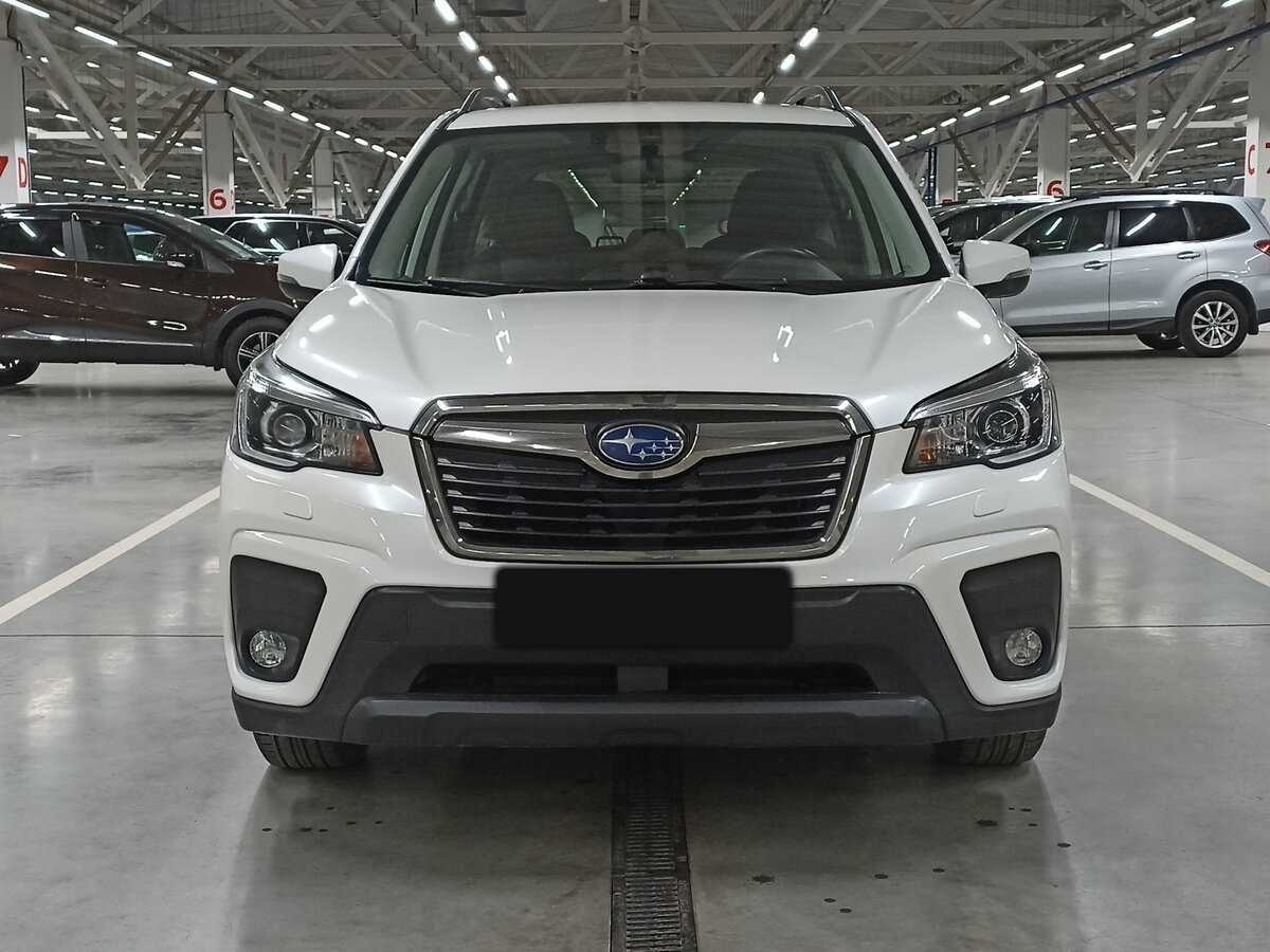 Subaru Forester, 2019 - фото №2