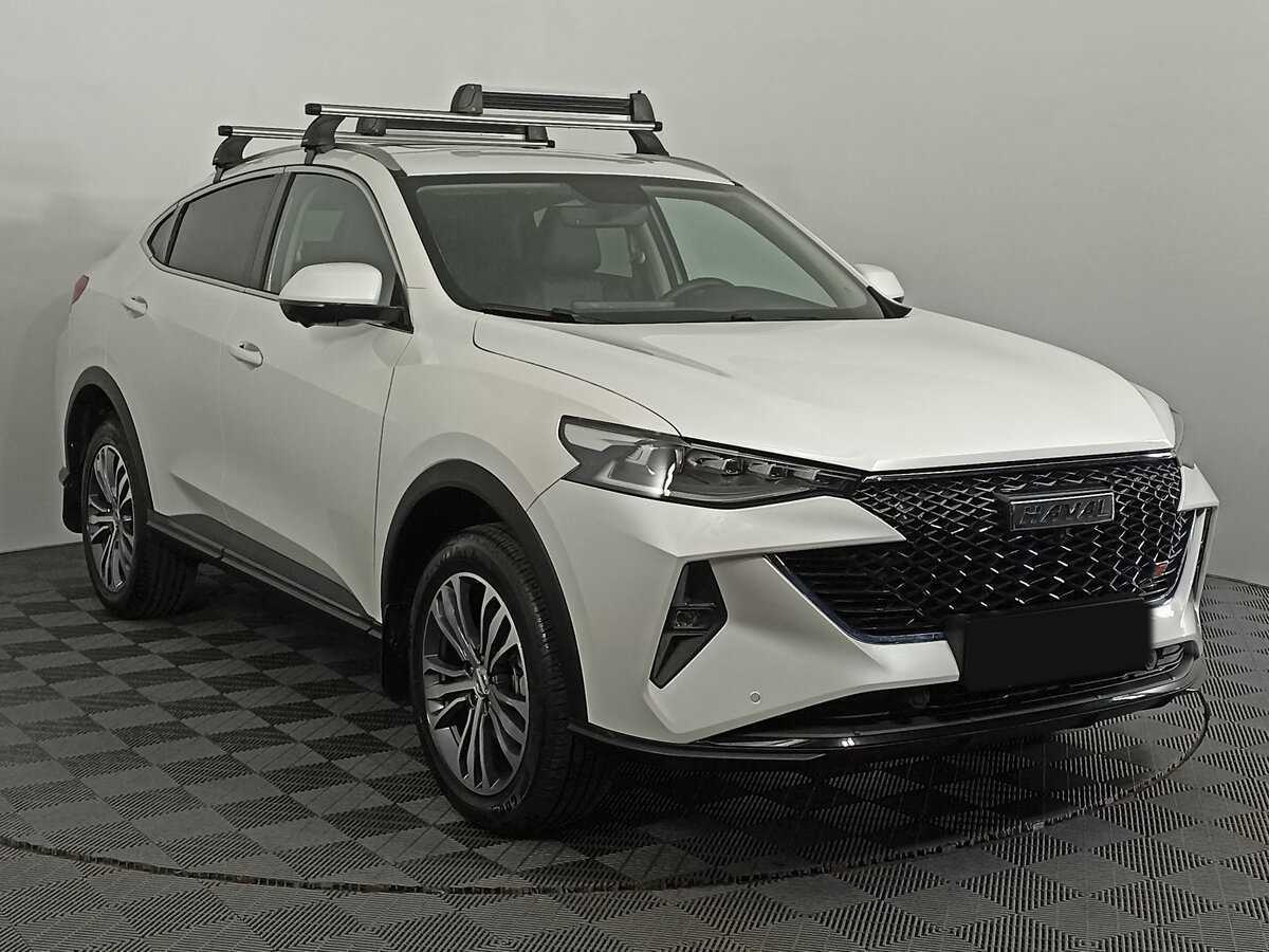 Haval F7x, 2023 - фото №3