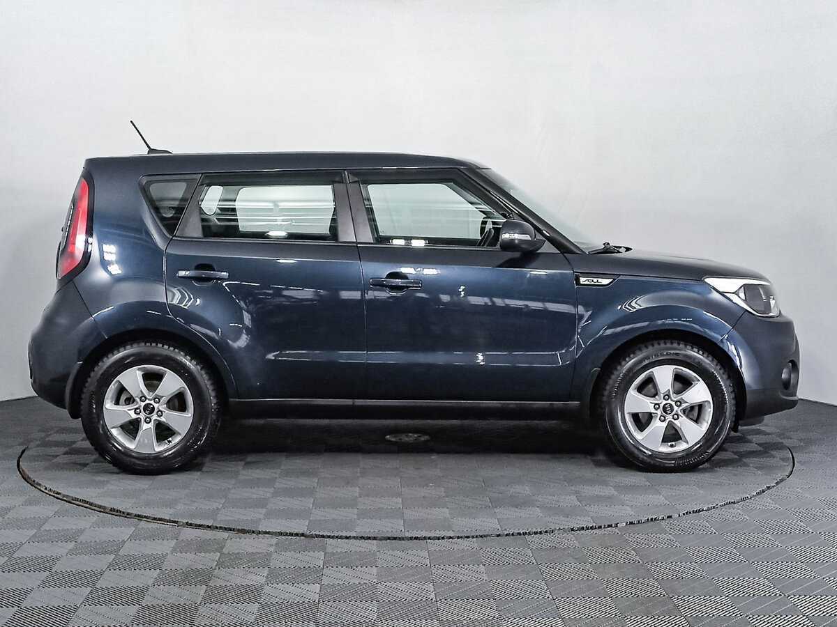 Kia Soul, 2018 - фото №4