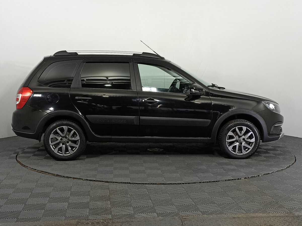 Lada (ВАЗ) Granta Cross, 2023 - фото №4